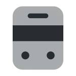 Bus SVG Icon